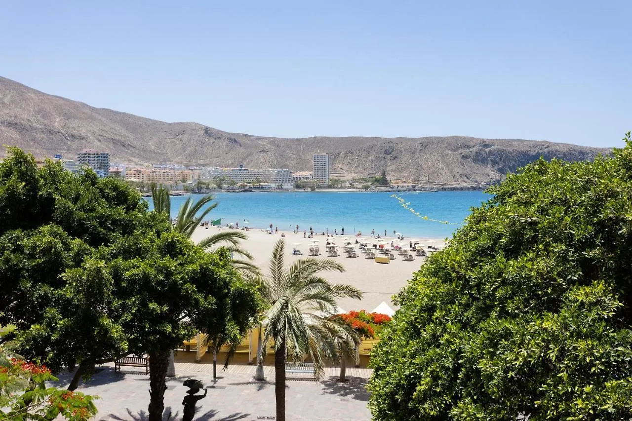 Classbnb - Seafront Studio With Beach View In The Center Of Los Cristianos Los Cristianos