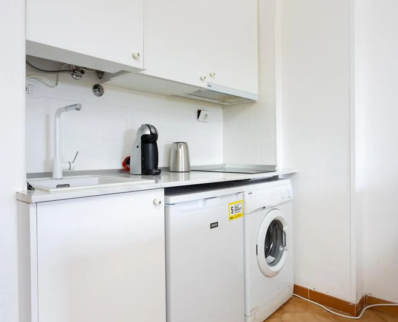 Apartment Classbnb - Seafront Studio With Beach View In The Center Of Los Cristianos Los Cristianos