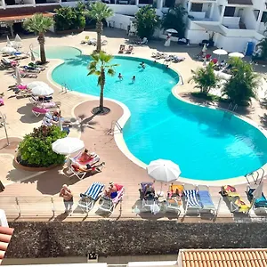 Apartment Sea View Penthouse With Large Terrace, Los Cristianos (Tenerife)