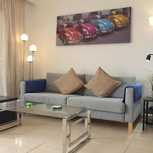 Apartment Go2tenerife Apart'bahia Pool & Sea View, Los Cristianos (Tenerife)