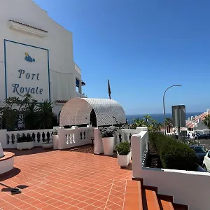 Apartment Luma Royal Appartament -port Royale-, Los Cristianos (Tenerife)